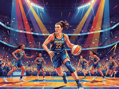 caitlin clark and the wnba revolution why women basketball i