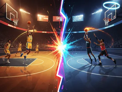 the evolution of the nba three point line and why the mid ra