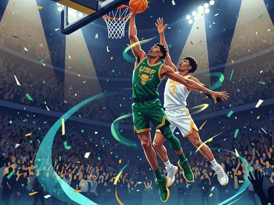 usf basketball highlights 2026 03 19