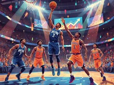 why small market nba teams are finally competitive and what 